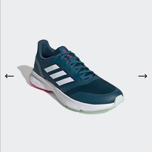 adidas run nova flow trainers